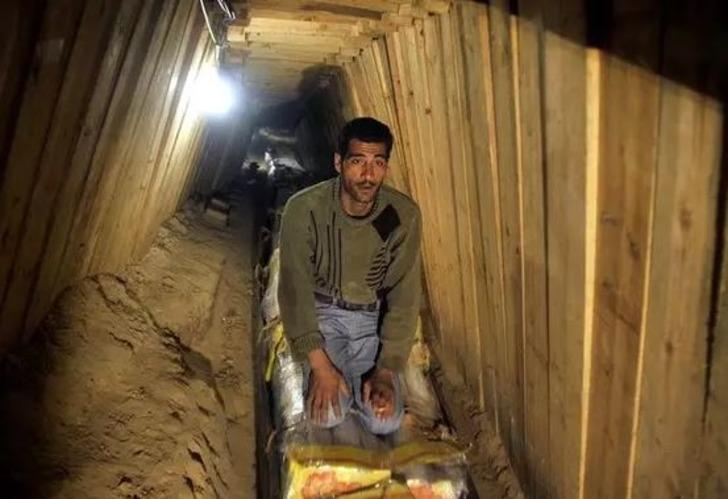 İsrail'in Gazze planı devreye girdi! Hamas'ın tünellerine deniz suyu pompalamaya başladılar G2