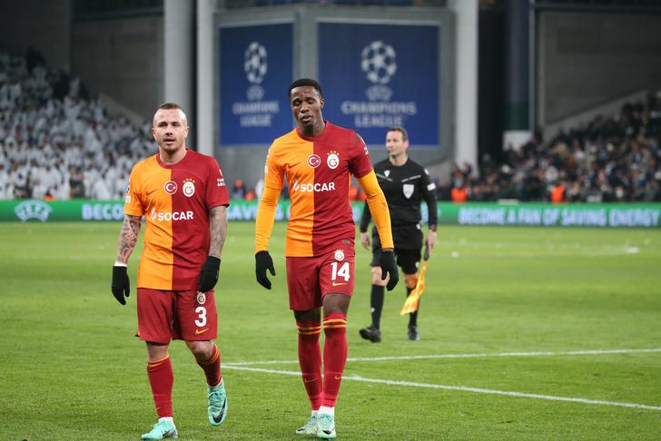 Galatasaray'dan korktuklarını açık açık itiraf ettiler! Çekler tir tir titriyor... "Cehennem bekliyor" G1