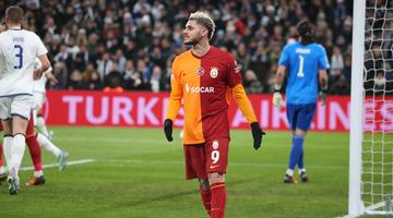 Şampiyonlar Ligi'nde Kopenhag'a 1-0 mağlup olan Galatasaray, yoluna UEFA Avrupa Ligi'nde devam edecek