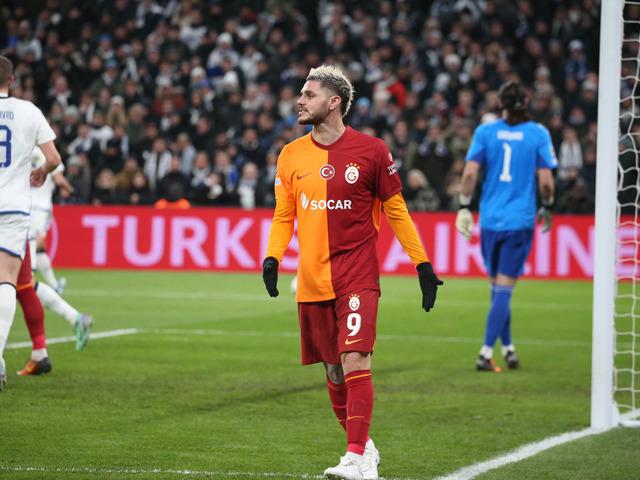 Galatasaray, yoluna UEFA Avrupa Ligi'nde devam edecek