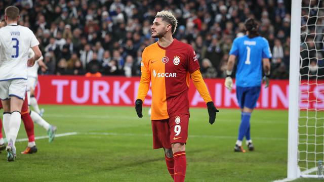 Şampiyonlar Ligi'nde Kopenhag'a 1-0 mağlup olan Galatasaray, yoluna UEFA Avrupa Ligi'nde devam edecek