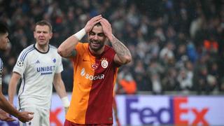 Galatasaray yine direkten döndü! Gruptan çıkma şansını son maçta kaybetti, 5. kez bunu yaşadı