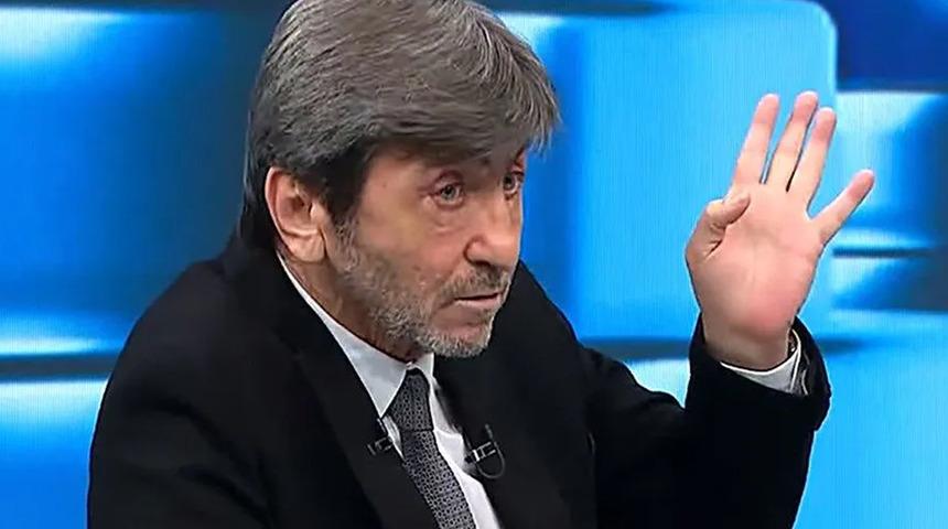 Rıdvan Dilmen, Galatasaray'ın mağlup olmasının sebebini açıkladı! ''Devre arasında fark ettim...''