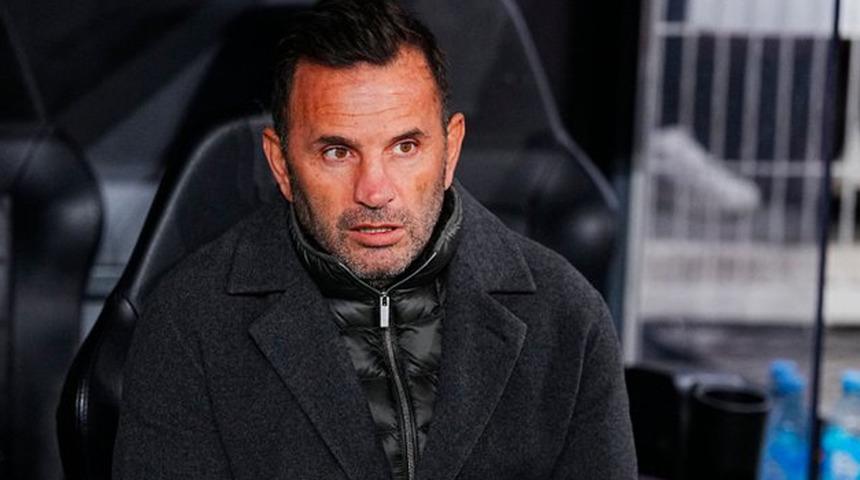 Okan Buruk, mağlubiyetin ardından kupa açıklaması yaptı! ''Galatasaray'ın kupa kazanabileceği yeni bir yol''