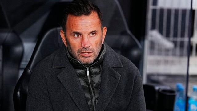 Okan Buruk, mağlubiyetin ardından kupa açıklaması yaptı! ''Galatasaray'ın kupa kazanabileceği yeni bir yol''