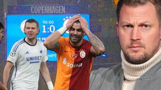 Galatasaray'ı Devler Ligi dışına iten Kopenhag'ın hocası Jacob Neestrup'tan maç sonu olay sözler!