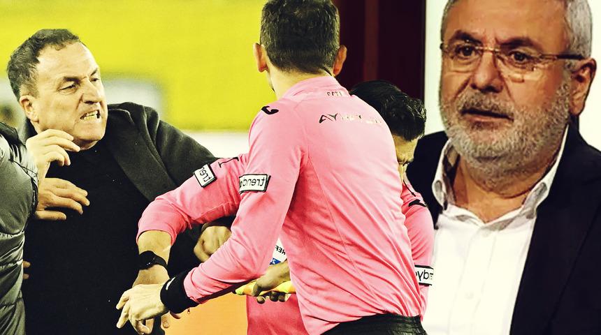 Faruk Koca'nın yumruğu konuşulurken Gazze ve Abdullah Öcalan çıkışı! Mehmet Metiner o iki gruba yüklendi