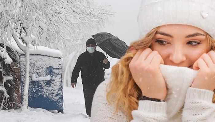 Kar geliyor mu? Prof. Dr. Orhan Şen 11 ili sıralayarak uyardı ‘Kar görülür’ Ankara, Bursa, Eskişehir, Kocaeli… Meteoroloji’den son dakika 13 Aralık – 17 Aralık hava durumu