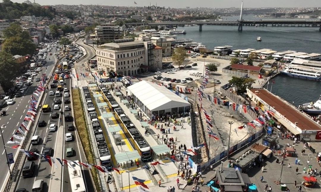 Önce Eminönü sonra Kadıköy! Türkiye'de bir ilk, pilot uygulama başlıyor: Girişler ücretli olacak - Finans haberlerinin doğru adresi - Mynet Finans Haber