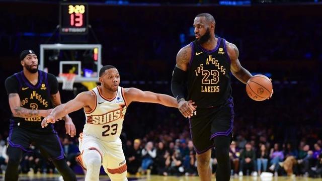 Mavericks, Luka Doncic'in üstün performansıyla Lakers engelini aştı!