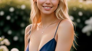 Yapay zeka fenomeni Milla Sofia iç çamaşırlı pozlarına devam ediyor! Kimse onu durduramıyor...Yorum yağmuruna tutuldu