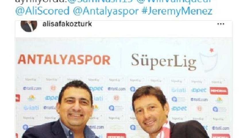Leonardo'dan 'istifa' açıklaması