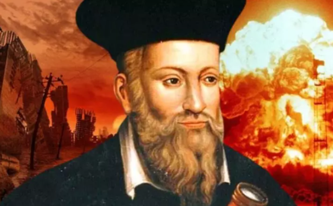 Nostradamus'un 2024 tahminleri ortaya &ccedil;ıktı: Daha fazla savaş, y&uuml;ksek fiyatlar, insani krizler... K&uuml;resel &ccedil;alkantılar kapıda