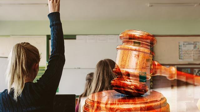 Sınıflar mahkeme salonuna dönecek! Müfredata yeni alındı: Temel hukuk bilgisi dersi için detaylar ünite ünite belli oldu