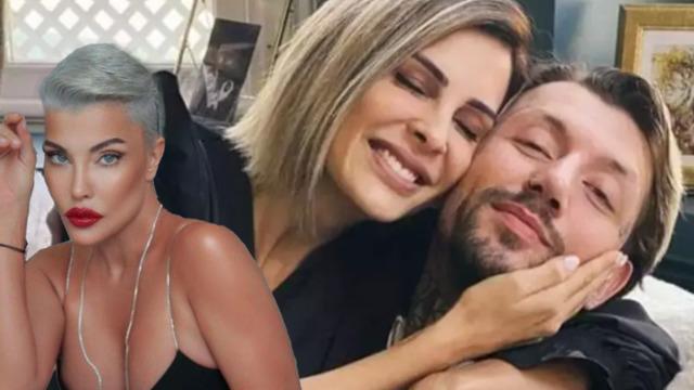 Deniz Akkaya'nın küfürler edip swinger partileri düzenlediğini söylediği Eylül Öztürk'ün kocası Kenan Özkan'tan yanıt gecikmedi