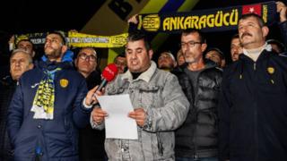 Bu kadarı da 'pes' dedirtti! Ankaragücü taraftarı yumrukçu Başkan Faruk Koca için öyle bir eyleme hazırlanıyor ki...