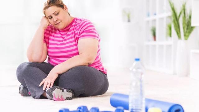 Fazla kilolarından şikayetçi olanlar dikkat! Göbek yağlarını eriten yöntem