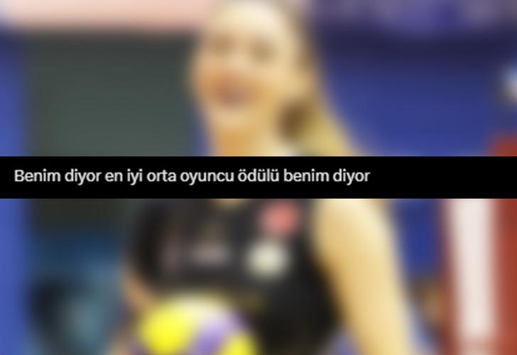 Zehra Güneş Dünya Kulüpler Şampiyonası'ndaki 3-0'lık galibiyete adeta damga vurdu... "Türk seti Zehra"" 728xauto