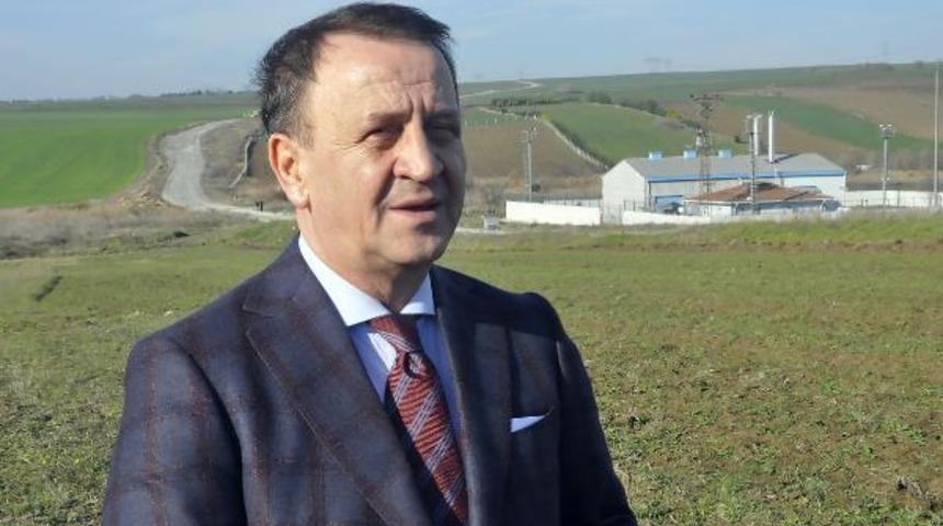 Gürsel Tekin'den Silivri'de "tarım arazisi" tepkisi