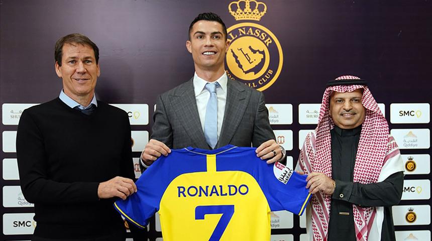 Cristiano Ronaldo'dan 'pişmanlık' itirafı! Herkesi ters köşe yaptı, "Al-Nassr'a daha önce gelmediğim için büyük bir pişmanım"