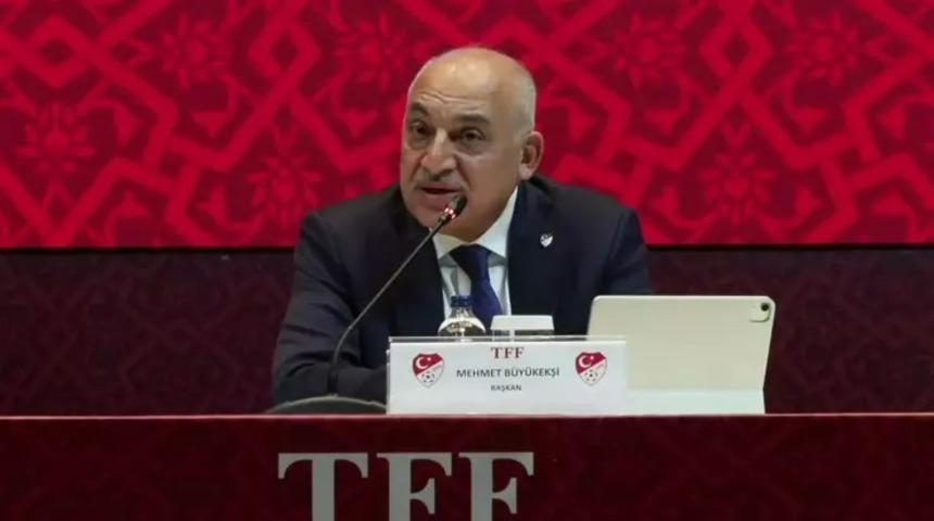 SÜPER LİG NE ZAMAN BAŞLIYOR? Ertelenen maçlar ne zaman, hangi tarihte oynanacak? TFF Başkanı Büyükekşi'den son dakika açıklaması