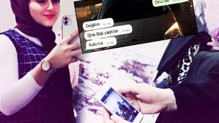 'Kaçırıldım' mesajı şoke etti! 16 yaşındaki Neside her yerde aranıyor: Koluma iğne yaptılar! Baba ne olur beni kurtarın