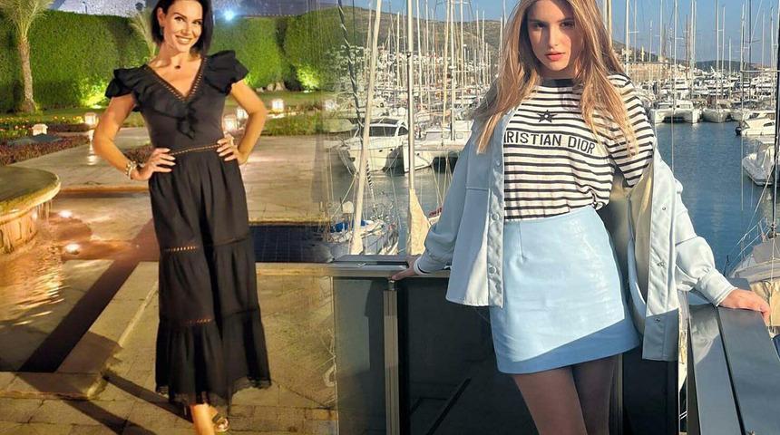 Ülkelerinde yardım kampanyası başlatılmıştı! Bodrum'da katledilen Rus anne ve kızın cenazeleri 15 gün sonra teslim alındı