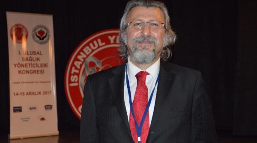 Prof. Dr. Cüneyt Ulutin: Sağlık yönetiminde eğitimli olmak kazandırıyor