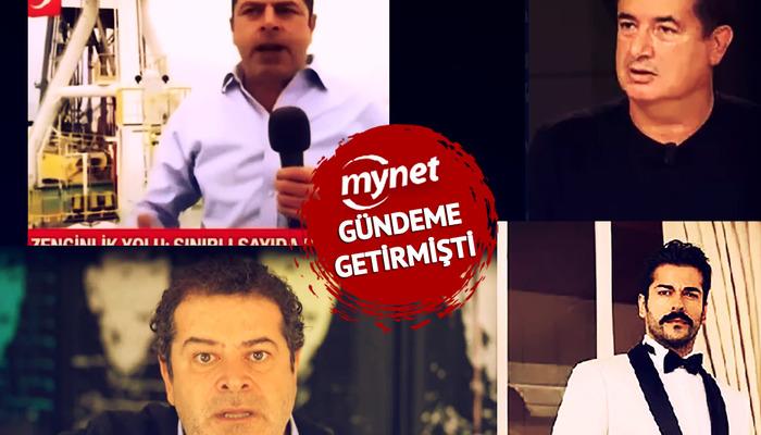 Kirli emellerine şimdi de Cüneyt Özdemir’i alet ettiler! Mynet gündeme getirmişti… Youtube reklamında kendisini görünce şaşkınlığını gizleyemedi