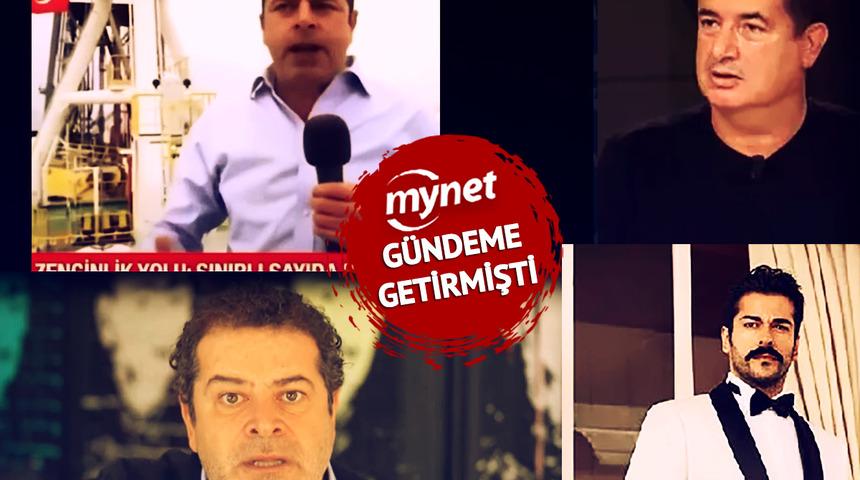 Kirli emellerine şimdi de Cüneyt Özdemir'i alet ettiler! Mynet gündeme getirmişti... Youtube reklamında kendisini görünce şaşkınlığını gizleyemedi