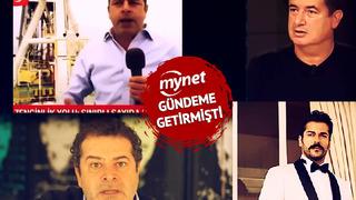 Kirli emellerine şimdi de Cüneyt Özdemir'i alet ettiler! Mynet gündeme getirmişti... Youtube reklamında kendisini görünce şaşkınlığını gizleyemedi