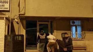 Magandaları çektikleri video ele verdi! Sosyal medyaya yüklemişler... Aynı gün yakalandılar