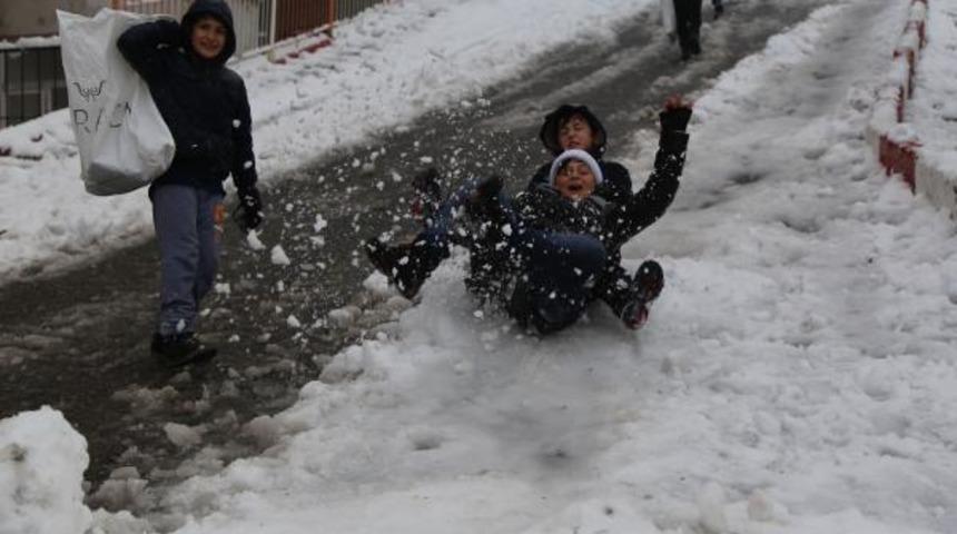 Artvin’de kar esareti (2)