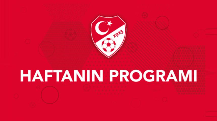 TFF, ertelenen maçların oynanacağı tarihleri açıkladı