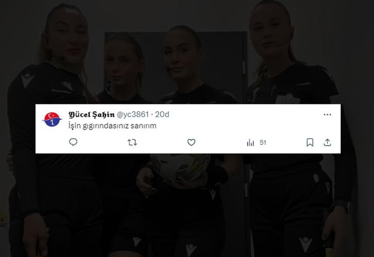 Arnavut kadın hakemlerden Türk futboluna çağrı! ''Maçlara biz gelebiliriz'' G2