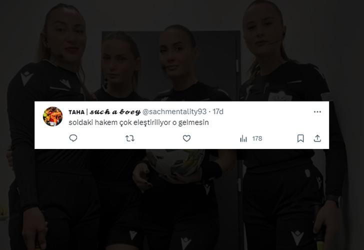 Arnavut kadın hakemlerden Türk futboluna çağrı! ''Maçlara biz gelebiliriz'' G3