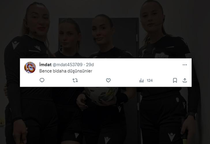 Arnavut kadın hakemlerden Türk futboluna çağrı! ''Maçlara biz gelebiliriz'' G4