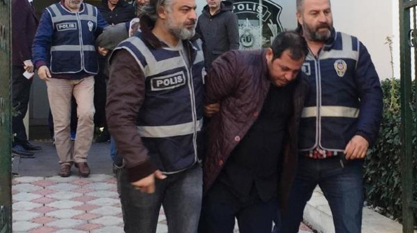 Lüks otomobil sahiplerini dolandıran suç örgütüne operasyon: 7 gözaltı