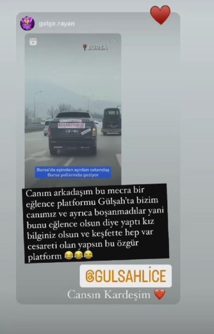 Gelin arabası gibi süslediği aracının arkasına 'Boşanıyoruz' yazdırdı! Sosyal medyada gündem oldu G2