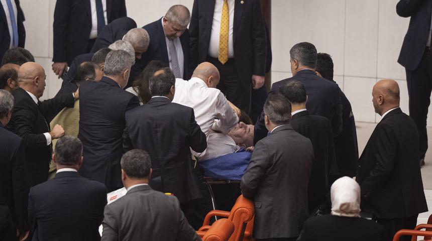 Sağlık Bakanı Koca'dan, Saadet Partisi Milletvekili Hasan Bitmez açıklaması: Durumu düne göre daha ciddi 