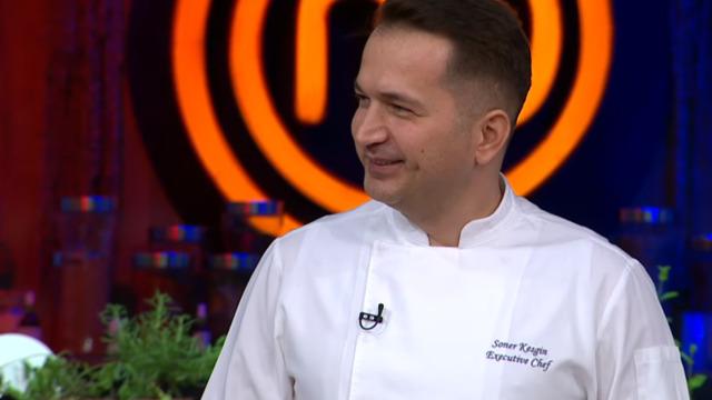 MasterChef Soner Kesgin kimdir, kaç yaşında ve nereli? Executive Şef Soner Kesgin'in hayatı