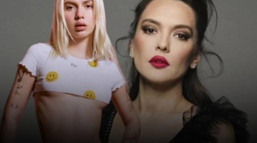 Aleyna Tilki'nin gündemdeki açıklamalarına Demet Akalın'dan şoke eden eleştiri! İtirafı dikkat çekti