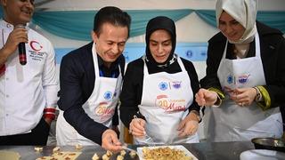 20. Uluslararası İstanbul Mutfak Günleri Tuzla’da başladı