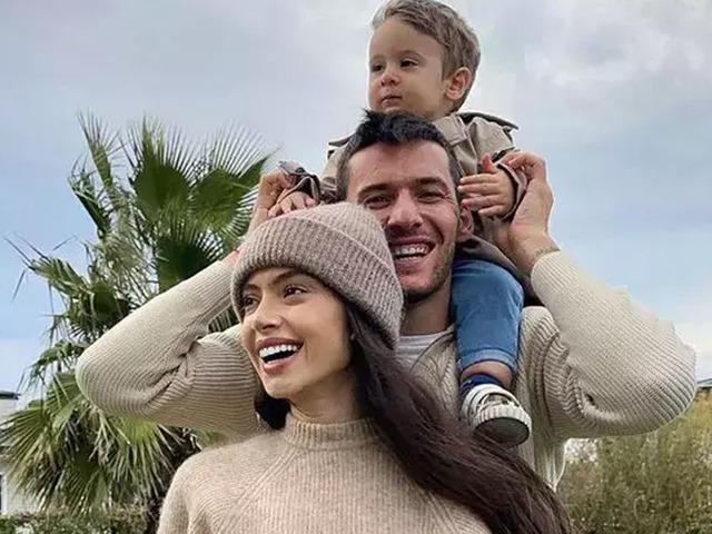 Umut Nayir'in acı günü! Bebeklerini kaybettiler...