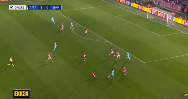 Şampiyonlar Ligi'nde 16'lık Lamine Yamal rekorları kırmaya devam ediyor! G3