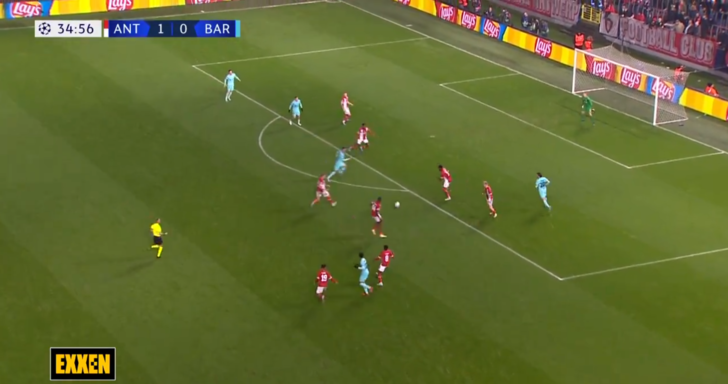 Şampiyonlar Ligi'nde 16'lık Lamine Yamal rekorları kırmaya devam ediyor! G5