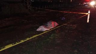 Korkunç kaza! Yolun karşısına geçmek isterken minibüs çarptı