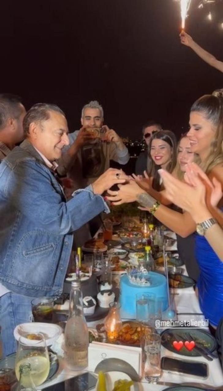 Mehmet Ali Erbil'in 26 yaşındaki eski aşkı "Ben artık bıktım" diyerek isyan etti!  Gülseren Ceylan'dan olay sözler G3