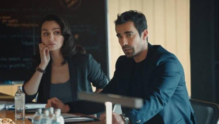 İbrahim Çelikkol, Birce Akalay’a omzunu öperek teşekkür etti! O anlar sosyal medyayı salladı G1