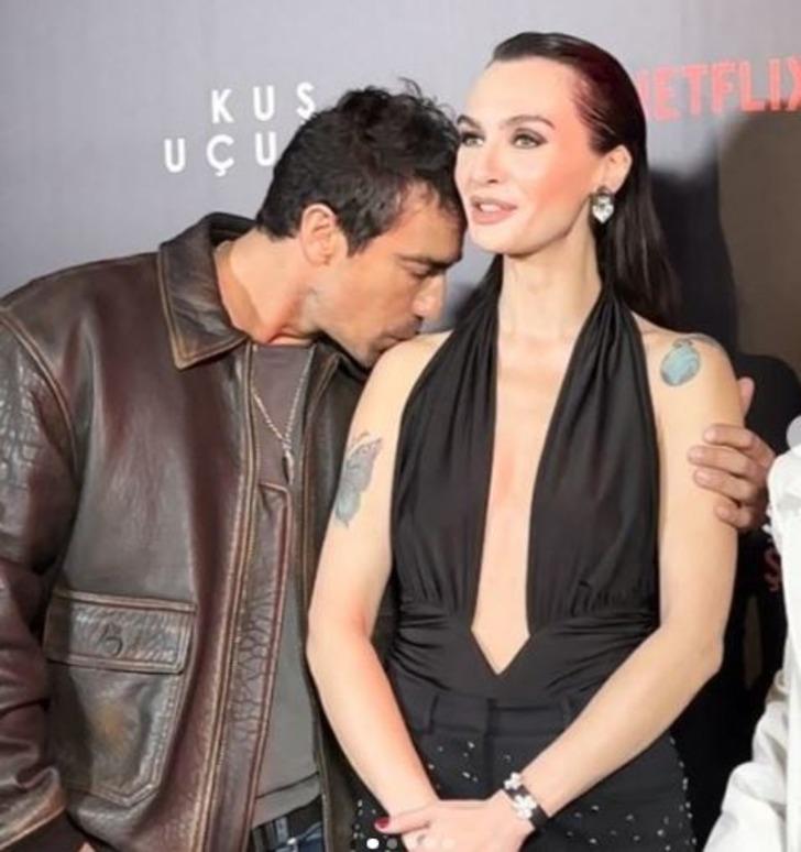 İbrahim Çelikkol, Birce Akalay’a omzunu öperek teşekkür etti! O anlar sosyal medyayı salladı G3